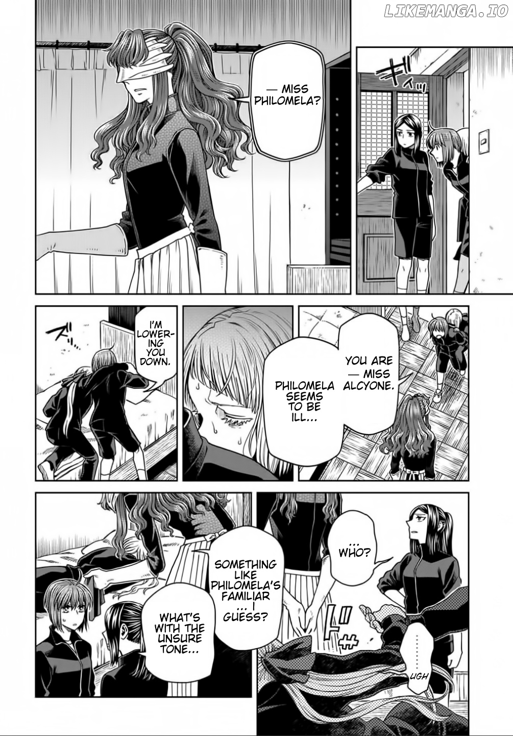 The Ancient Magus Bride, Chapter 72 image 06